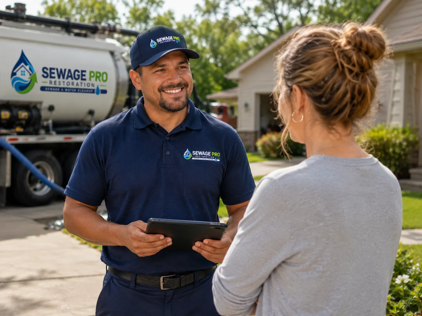 Sewage Cleanup Services Baker, CA FAQs